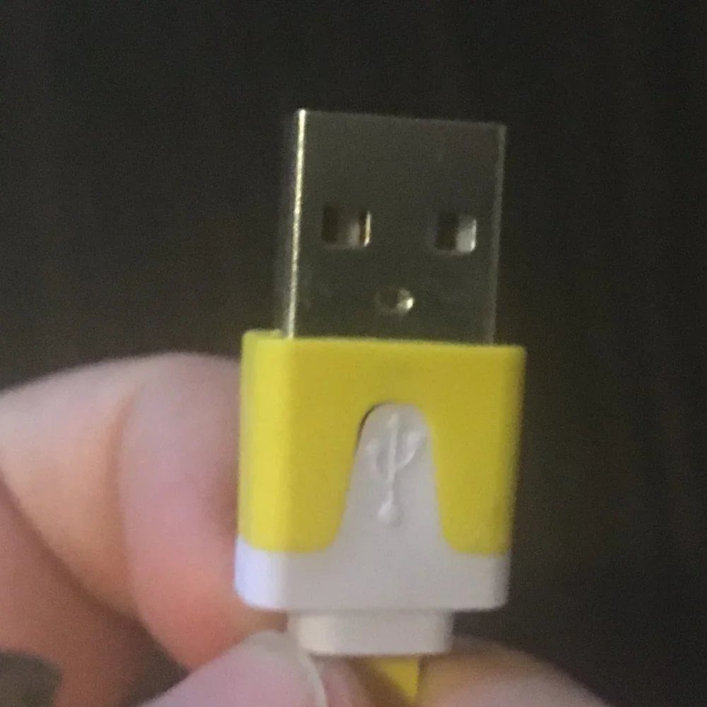 NEW 3.3FT Micro USB Charger USB Sync Data Cable for Android phone